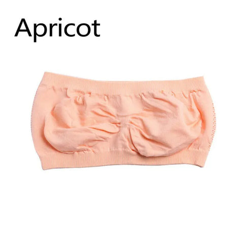 New Style Seamless Strapless Bra