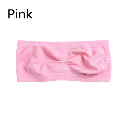 New Style Seamless Strapless Bra