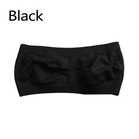 New Style Seamless Strapless Bra