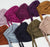 Plain Muslim Headscarf Inner Hijab Caps Full Coverage