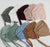 Plain Muslim Headscarf Inner Hijab Caps Full Coverage