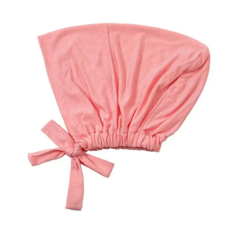 Plain Muslim Headscarf Inner Hijab Caps Full Coverage