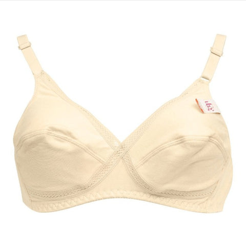 Cotton Bra Pack Of 2