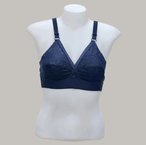 Pack of 4 Cross Design Women Ladies Girls Cotton Bra Blouse Brazier – Comfortable & Stylish