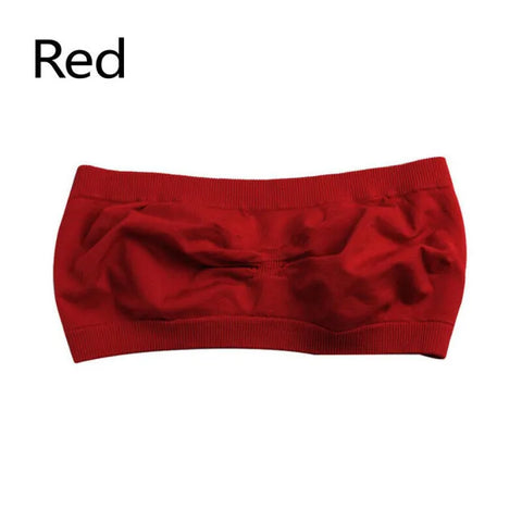 New Style Seamless Strapless Bra